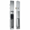 Adams Rite 4190 Flush Lockset with Cylinder and Deadlock for Sliding Doors
