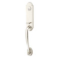 Emtek Emtek 4303 Richmond Dummy Entrance Handleset - Brass Tubular EMTEK-4303