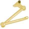 Cal-Royal SPAS900 SPAS/900 Super Rigid Parallel Arm Stopper with Soffit Shoe Stop