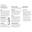Adams Rite 4900 Series Heavy Duty Deadlatch with Radius Weatherstrip Faceplate
