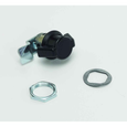 B-Line Eaton series lock latch and handle,  4, Type 4 quarter-turn enclosure locks and latches for JIC and ground mount, JIC, Locks, latches, inserts,