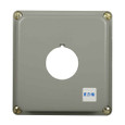 B-Line 10250TF13 Pushbutton Enclosure Cover