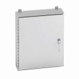 B-Line 363010-4XS3PT Eaton series wall mounted panel enclosure