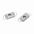 B-Line 4DWN225SS6 Eaton series 4Dimension strut channel nuts