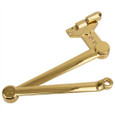Cal-Royal Cal-Royal CR3077SPRING Super Rigid Parallel Arm w/ Spring Loaded Stop CAL-CR3077SPRING