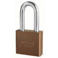 American Lock A1366KAMK Rekeyable Padlock 2in (51mm) Wide Solid Aluminum, Keyed Alike (Master Keyed) Master Lock