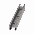 B-Line B52A-240HDG Eaton series strut back-to-back welded channel, .81" channel height, 240" channel length, 1.62" channel width, Steel, 12 Gauge, B52 channel type, Hot-dipped galvanized