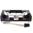 Adams Rite 7400A Series Ultraline Electric Strike Body Kit with Field Selectable Fail Safe/Fail Secure Operation