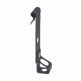 B-Line BH6-F3 Eaton series all threaded rod and drop wire supports, Hangers, 1" Height, 1" Length, 1" Width, 0.08lbs, 4.5" overall height, Vertical flange hangers, 0.38" rod size, 160 lbs load capacity