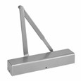 Cal-Royal CR801/CR801S Grade 1 Hydraulic Door Closer Series with Adjustable Back-Check