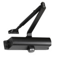 Yale Commercial Yale 1104BC Grade 1 Door Closer, Tri-Packed (Regular, Parallel, Top Jamb Mount), Non-Hold Open, Size 4, with Backcheck YAL-1104BC
