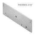 Cal-Royal Cal-Royal 704 Flat Drop Bracket for 300 Series CAL-704
