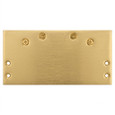 Cal-Royal Cal-Royal Flat Drop Brackets for 400 Door Closers Series CAL-DROP-400
