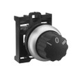 B-Line M22-W3 M22 Modular Selector Switch Operator