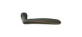 Emtek Emtek Modern Classic Brass Leverset - Poseidon Lever, Privacy Set EMTEK-LEVERSETS-POSEIDON-PRIVACY