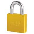 American Lock A1365MK Rekeyable Padlock 2in (51mm) Wide Solid Aluminum, Keyed Different (Master Keyed) Master Lock