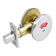 Cal-Royal IND90-G2 Series Grade 2 Indicator Deadbolt with ADA Thumbturn