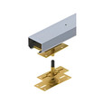 Hager 9570RC Bi-Fold Sliding Door Hardware