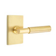 Emtek Emtek Modern Designer Brass Leverset - Myles Lever, Dummy (Pair) EMTEK-LEVERSETS-MYLES-DUMMY-PAIR Emtek Emtek Modern Designer Brass Leverset - Myles Lever, Dummy (Pair) EMTEK-LEVERSETS-MYLES-DUMMY-PAIR