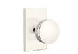 Emtek Emtek Modern Designer Brass Knobset - Bern Knob, Privacy Set EMTEK-KNOBSETS-BERN-PRIVACY