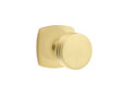 Emtek Emtek Modern Designer Brass Knobset - Bern Knob, Privacy Set EMTEK-KNOBSETS-BERN-PRIVACY