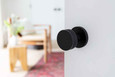 Emtek Emtek Modern Designer Brass Knobset - Bern Knob, Privacy Set EMTEK-KNOBSETS-BERN-PRIVACY