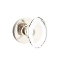 Emtek Emtek Modern Crystal Knobset - Hampton Knob, Privacy Set EMTEK-KNOBSETS-HAMPTON-KNOB-PRIVACY Emtek Emtek Modern Crystal Knobset - Hampton Knob, Privacy Set EMTEK-KNOBSETS-HAMPTON-KNOB-PRIVACY