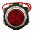 Eaton HT8HFBV3 HT800 pushbutton, Watertight and Oiltight-HT800, Indicating Light Unit, Standard actuator, Chrome, Incandescent, Full voltage, NEMA 3, 3R, 4, 4X, 12 and 13, Illuminated, Blue, 24 Vac/dc, Momentary, 30.5 mm Eaton HT8HFBV3 HT800 pushbutton, Watertight and Oiltight-HT800, Indicating Light Unit, Standard actuator, Chrome, Incandescent, Full voltage, NEMA 3, 3R, 4, 4X, 12 and 13, Illuminated, Blue, 24 Vac/dc, Momentary, 30.5 mm