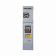 Eaton HVX00221BARB HVX 9000 Enclosed Drive, 2 hp, NEMA 12, 208V, With brake chopper, Frame size 4, 7.8A, Enclosure size 0