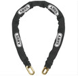 ABUS 14KS High Security Loop Chain, Pre-cut Lengths, Black