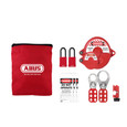 ABUS ABUS K905 Safety Lockout Tagout Large Pouch Kit ABUS-K905