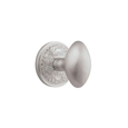 Emtek Classic Brass Knobsets - Egg Knob, Privacy Set
