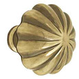 Emtek Emtek Classic Brass Knobsets - Melon Knob, Privacy Set EMTEK-CLASSIC-KNOBSETS-MELON-PRIVACY