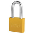 American Lock A1306KA Rekeyable Padlock 2in (51mm) Wide Solid Aluminum, Keyed Alike Master Lock