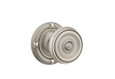 Emtek Emtek Classic Brass Knobsets with Designer Rosettes - Waverly Knob, Privacy Set EMTEK-CLASSIC-DESIGNER-KNOBSETS-WAVERLY-PRIVACY
