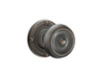 Emtek Emtek Classic Brass Knobsets with Designer Rosettes - Waverly Knob, Privacy Set EMTEK-CLASSIC-DESIGNER-KNOBSETS-WAVERLY-PRIVACY