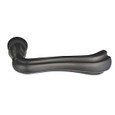 Wembley Brass lever in Oil Rubbed Bronze finish