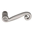 Emtek Emtek Designer Brass Leverset - Rustic Lever, Privacy Set EMTEK-DESIGNER-LEVERSETS-RUSTIC-PRIVACY
