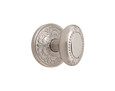 Emtek Emtek Designer Brass Knobsets - Beaded Egg Knob, Privacy Set EMTEK-DESIGNER-KNOBSETS-BEADED-EGG-PRIVACY