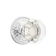 Emtek Emtek Designer Brass Crystal Knobsets - Old Town Knob, Privacy Set EMTEK-DESIGNER-CRYSTAL-KNOBSETS-OLD-TOWN-PRIVACY