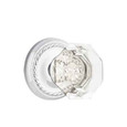 Emtek Emtek Designer Brass Crystal Knobsets - Old Town Knob, Privacy Set EMTEK-DESIGNER-CRYSTAL-KNOBSETS-OLD-TOWN-PRIVACY