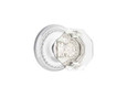 Emtek Emtek Designer Brass Crystal Knobsets - Old Town Knob, Privacy Set EMTEK-DESIGNER-CRYSTAL-KNOBSETS-OLD-TOWN-PRIVACY