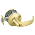 Accentra 5429LN Grade 1 Communicating Classroom Cylindrical Lever Lock with Pacific Beach Trim Design