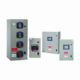 Eaton IQ35MA12-4A2C enclosed meter, 2-IQ35M,STANDARD ENERGY,MODBUS RS485, PULSE OUTPUT,NEMA4X,NO CPT(UNDER 600V L-L),PXG WITH 24VDC POWER SUPPLY,NO WINDOWS