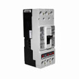 Eaton JG3225S41 Series C complete molded case circuit breaker, J-frame, Thermal-magnetic trip, Three-pole, 225A, 600 Vac, 14 kAIC at 480 Vac, Line/load, Engine generator, 12-24 Vac/dc same side w/ left pigtail, Reverse feed, 60 Hz