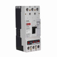 Eaton JD3250KD18 Series C molded case switch, J-frame, JD, Molded case switch, Fixed thermal, fixed magnetic trip type, Three-pole, 250A, 600 Vac, 250 Vdc, 65 kAIC at 240 Vac, 35 kAIC at 480 Vac, Line side control wire terminals, 50/60 Hz