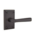 Emtek Emtek Arts & Crafts Leversets - Arts & Crafts Lever, Dummy (Pair) EMTEK-ARTS-AND-CRAFTS-LEVERSETS-AC-DUMMY-PAIR