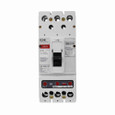 Eaton JDB3250D08 Series C complete molded case circuit breaker, J-frame, JDB, Fixed thermal, fixed magnetic trip, Three-pole, 250A, 600 Vac, 250 Vdc, 65 kAIC at 240 Vac, 35 kAIC at 480 Vac, Load side control wire terminal, 50/60 Hz