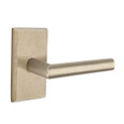 Emtek Emtek Sandcast Bronze Leversets - Mariposa Lever, Privacy Set EMTEK-SANDCAST-BRONZE-LEVERSETS-MARIPOSA-PRIVACY