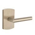 Emtek Emtek Sandcast Bronze Leversets - Mariposa Lever, Privacy Set EMTEK-SANDCAST-BRONZE-LEVERSETS-MARIPOSA-PRIVACY